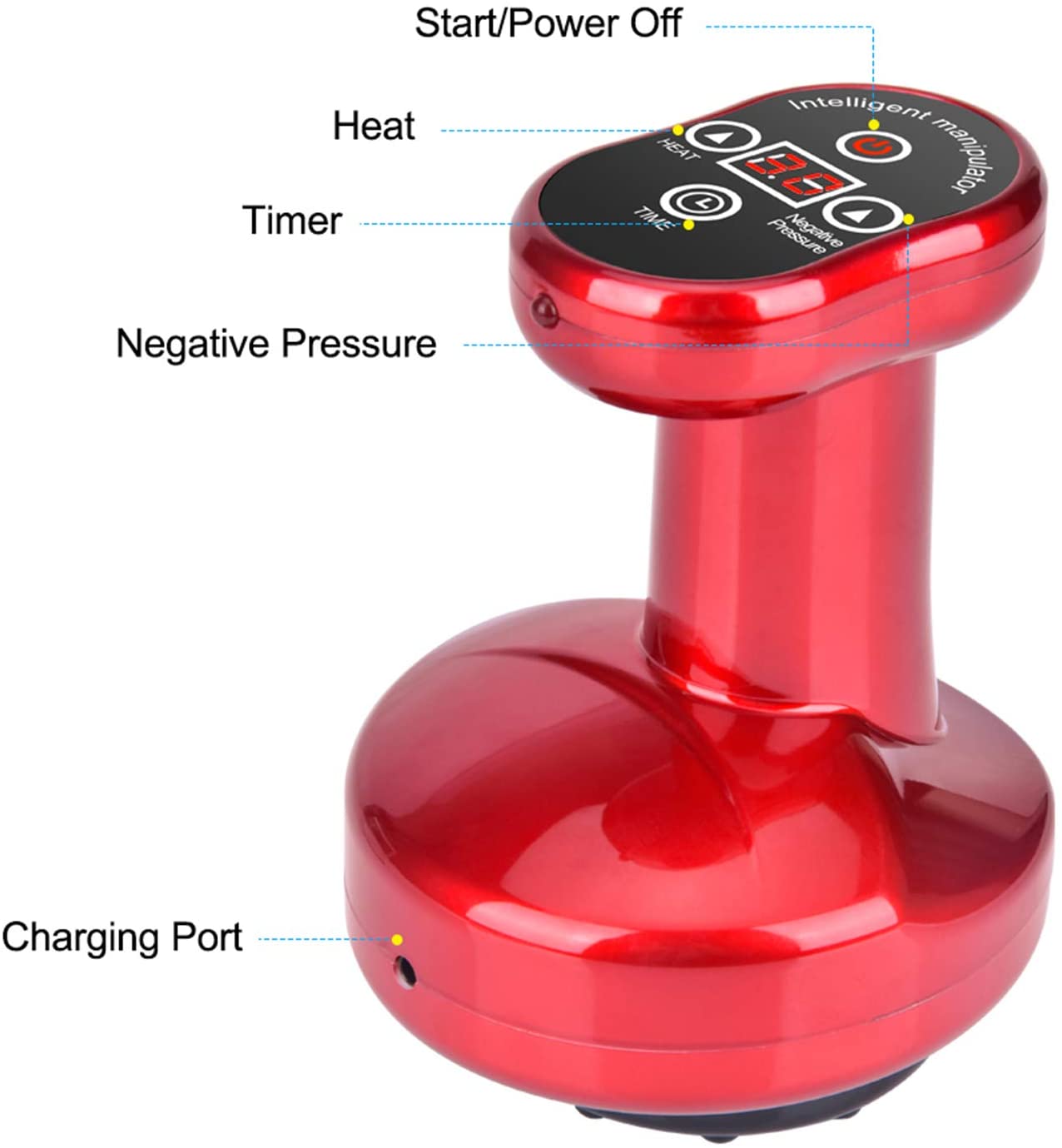 Electric Cupping Therapy Machine