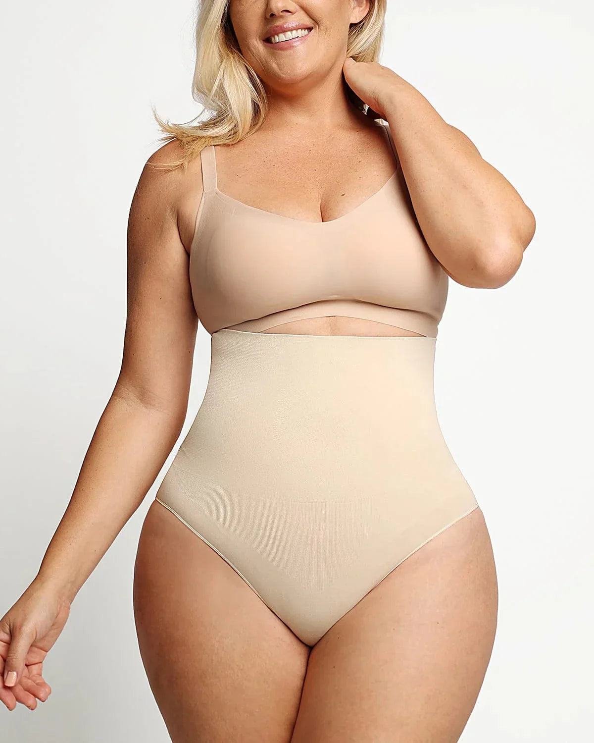 EnvyCurvs BareSKN™ 24/7 Shaping Underwear