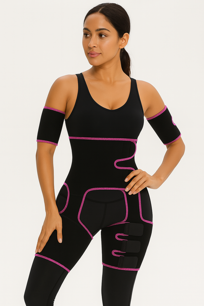 4 in 1 Waist Trainer