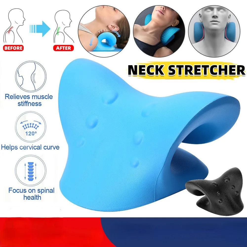 NeckEase FlexStretch™