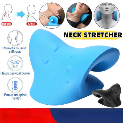 NeckEase FlexStretch™