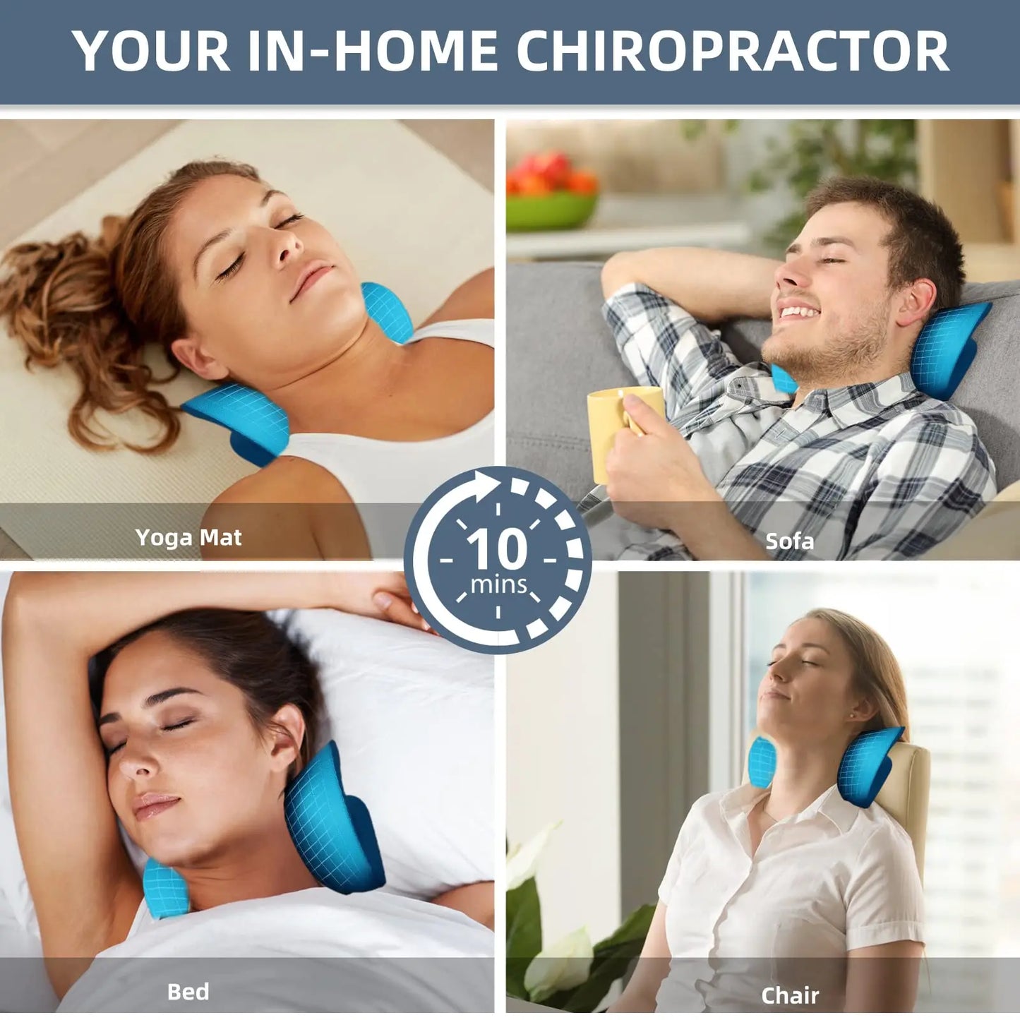 NeckEase FlexStretch™