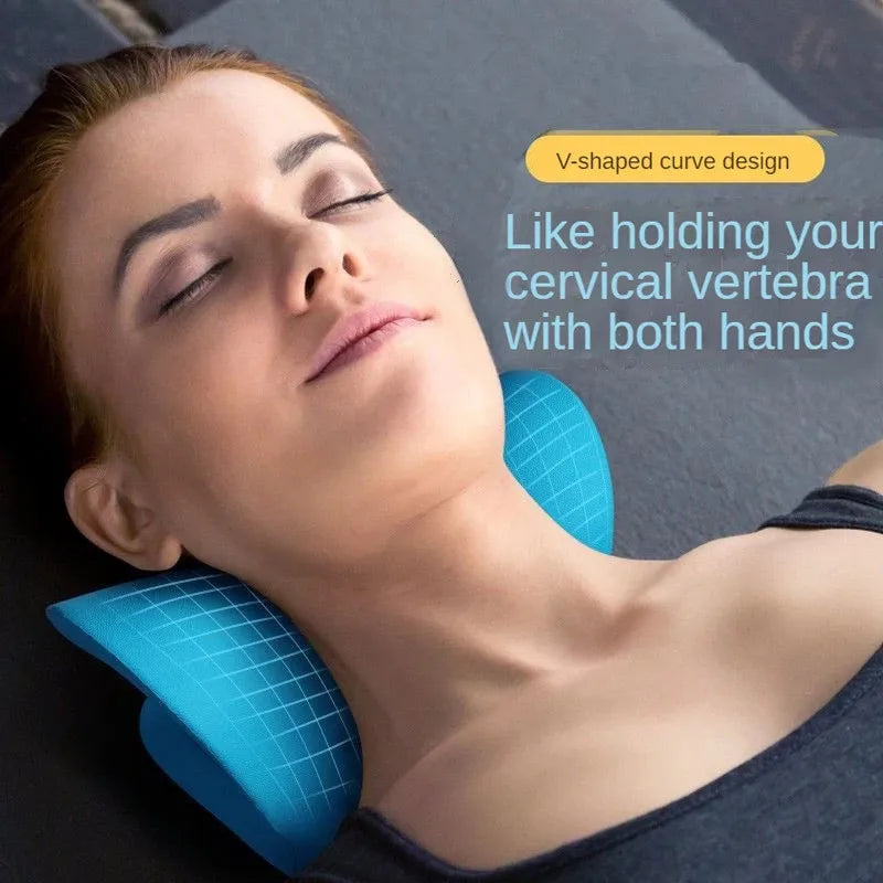 NeckEase FlexStretch™