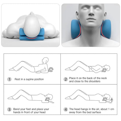 NeckEase FlexStretch™