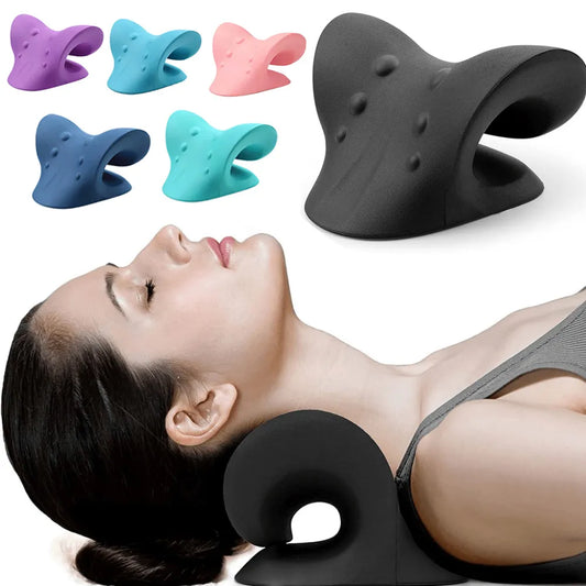 NeckEase FlexStretch™