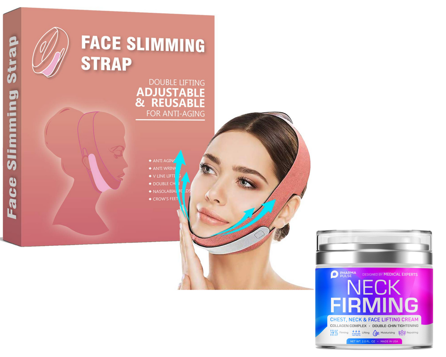Face Slimming Bundle