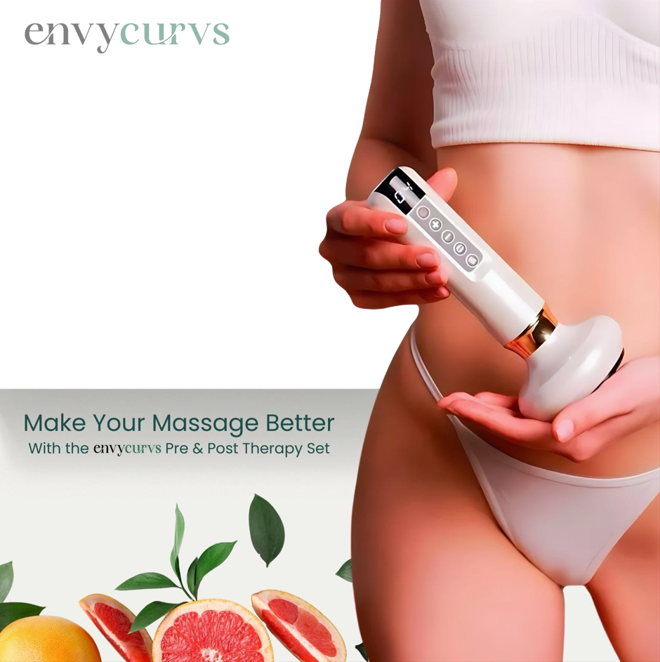 EnvyCurvs Anti-Cellulite Massager