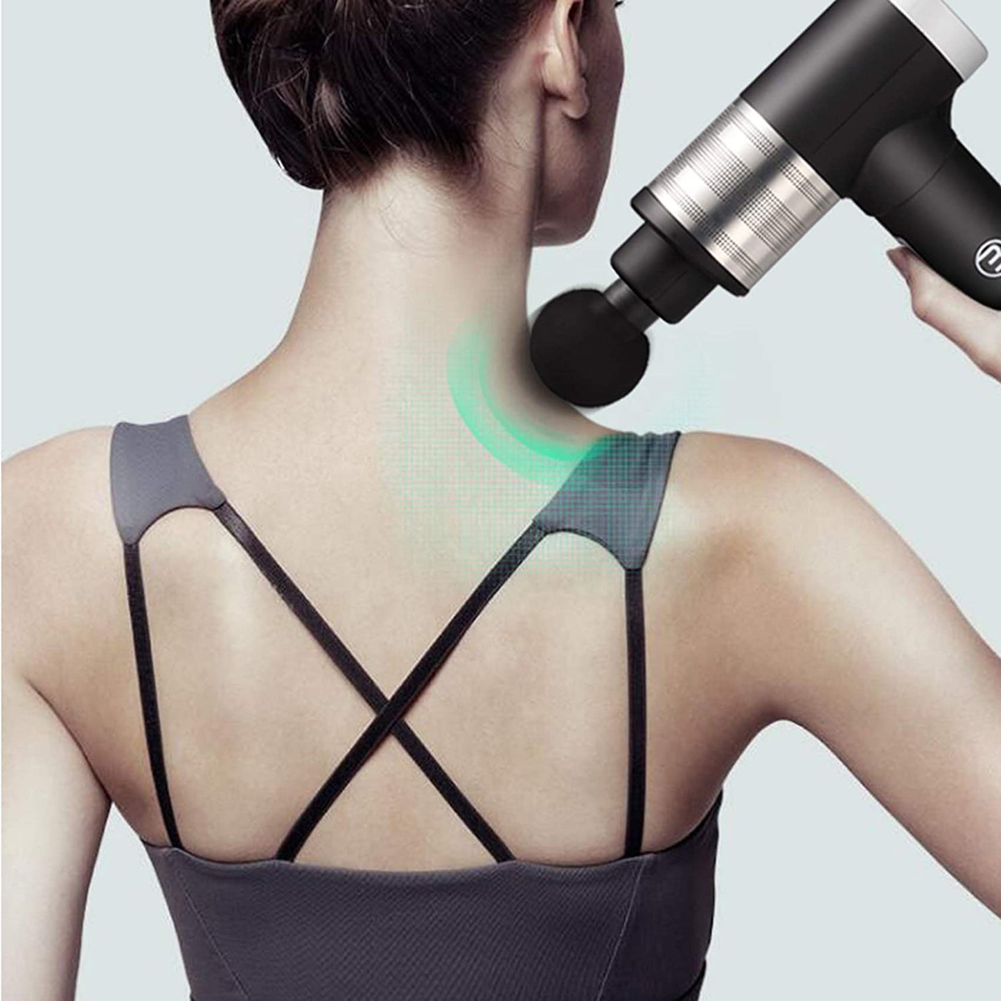 Deep Tissue Massage Gun