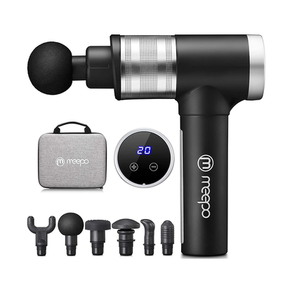 Deep Tissue Massage Gun