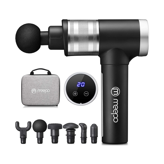 Deep Tissue Massage Gun