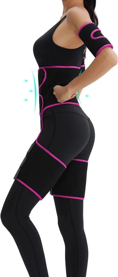 4 in 1 Waist Trainer