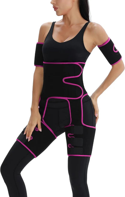 4 in 1 Waist Trainer