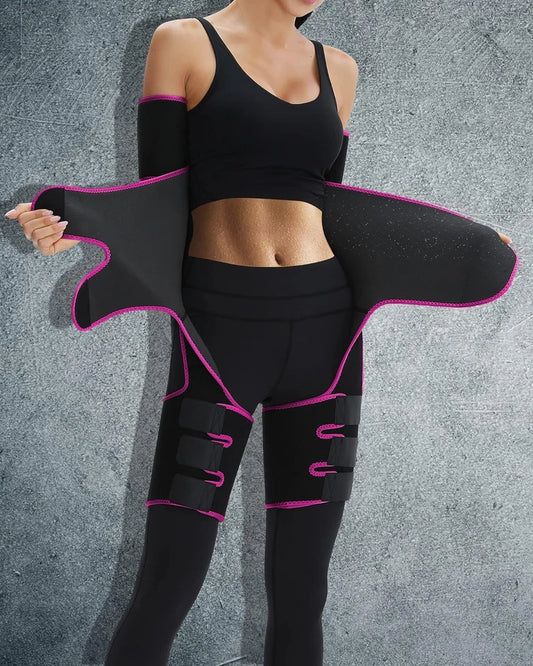 4 in 1 Waist Trainer