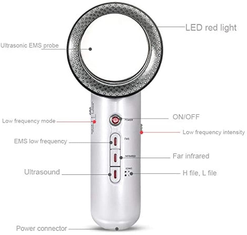 3 in 1 Body Slimming Device