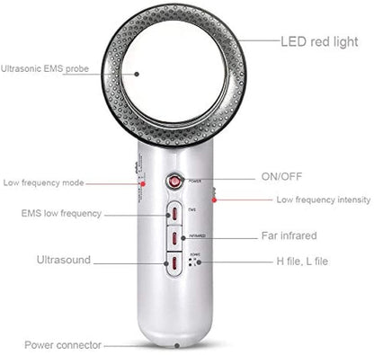 3 in 1 Body Slimming Device