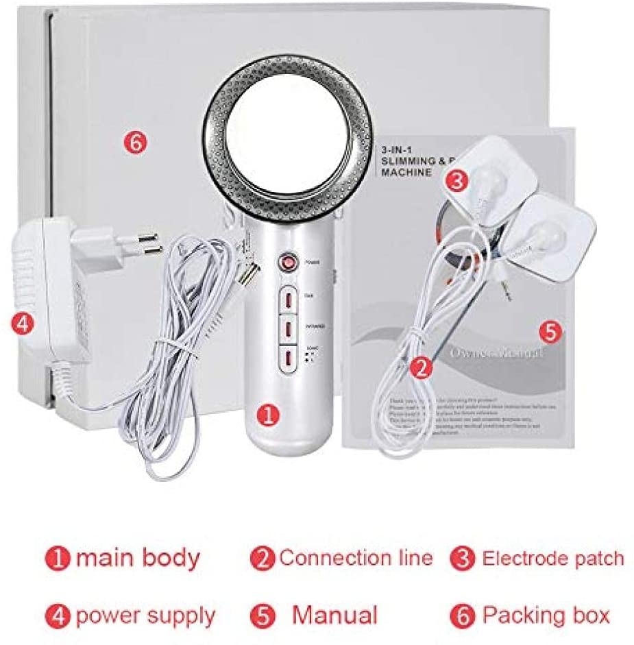 3 in 1 Body Slimming Device