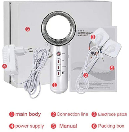 3 in 1 Body Slimming Device
