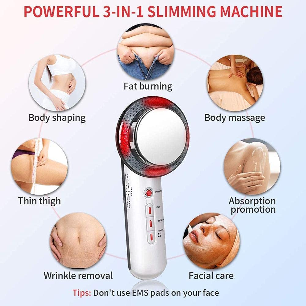 3 in 1 Body Slimming Device