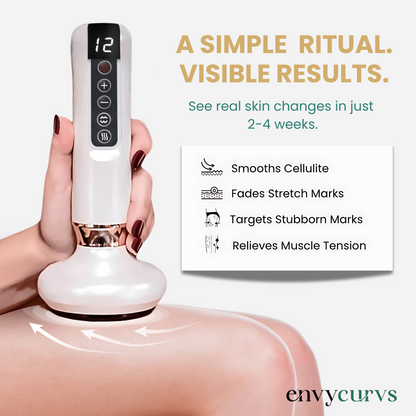 EnvyCurvs Anti-Cellulite Massager